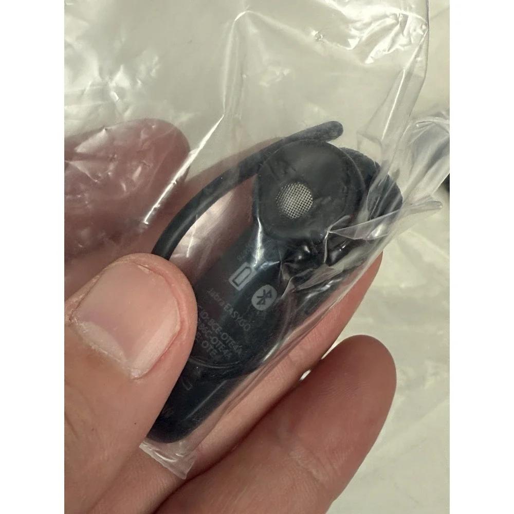 Jabra Clear Headset - Black , Good Condition